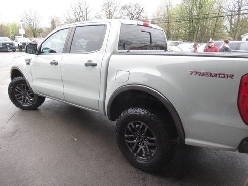 Used 2021 Ford Ranger XLT w/ Tremor Off-Road Package image 16