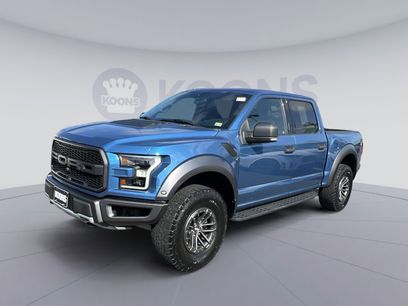 Used 2019 Ford F150 Raptor w/ Equipment Group 801A Mid