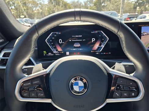 Used 2025 BMW 430i xDrive w/ M Sport Package image 23