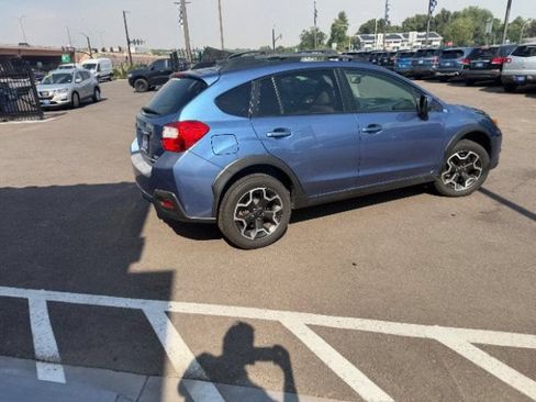 Used 2014 Subaru Crosstrek 2.0i Limited AWD/4WD image 14