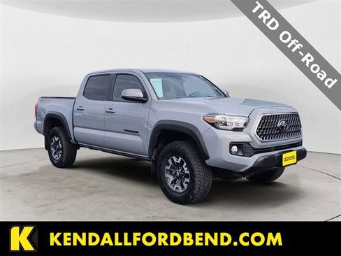 Used 2019 Toyota Tacoma TRD Off-Road image 7