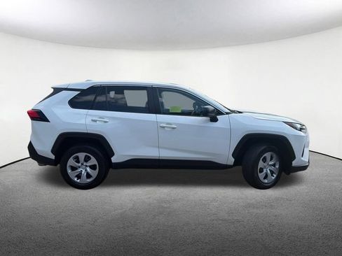 Certified 2025 Toyota RAV4 LE AWD/4WD image 18