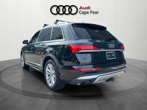 Used 2025 Audi Q7 3.0T Prestige AWD/4WD image 3
