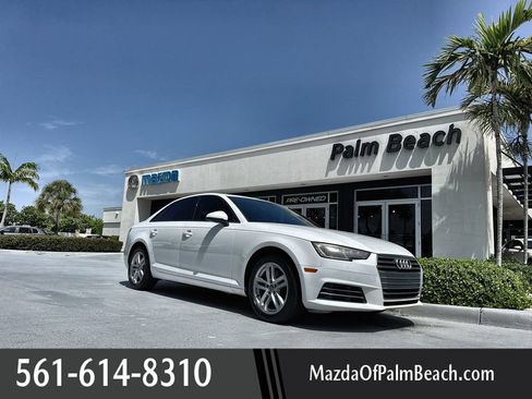 Used 2017 Audi A4 2.0T Ultra Premium FWD image 1