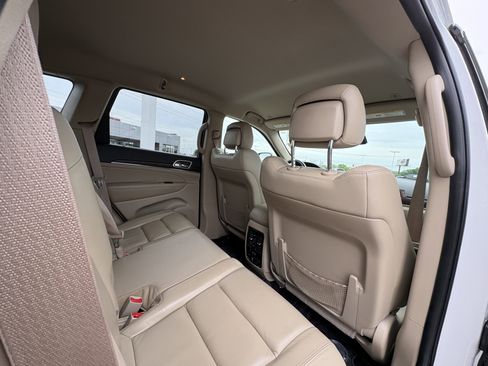 Used 2018 Jeep Grand Cherokee Limited RWD image 18