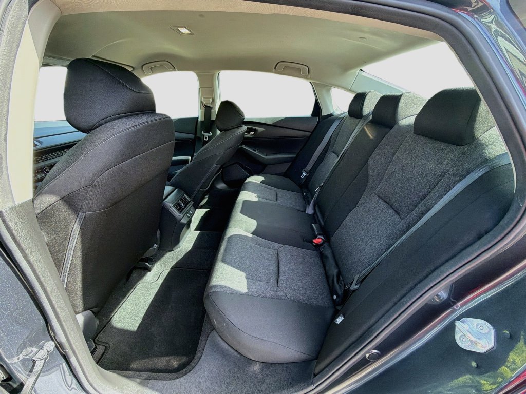 Certified 2025 Honda Accord LX image 23