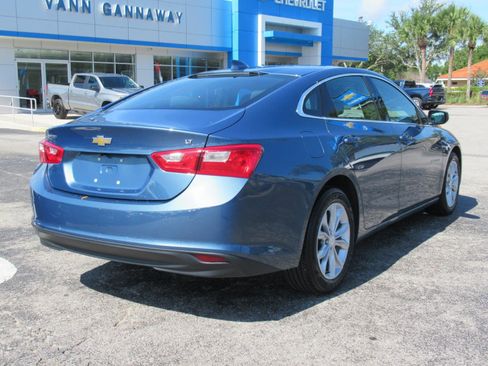 Used 2025 Chevrolet Malibu LT FWD image 6
