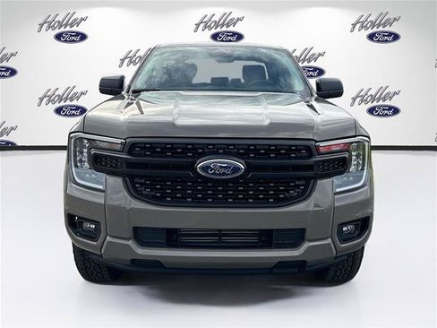 Certified 2025 Ford Ranger XL RWD image 2