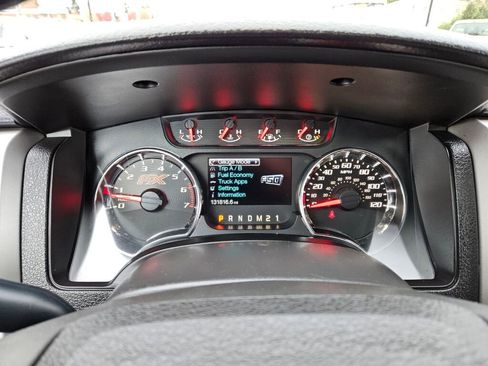 Used 2013 Ford F150 FX4 w/ Luxury Equipment Group image 19