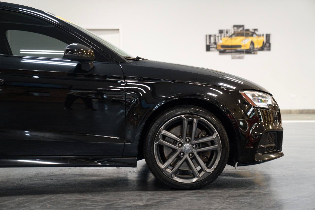 Used 2020 Audi A3 2.0T Premium w/ Final Edition Package AWD/4WD image 12