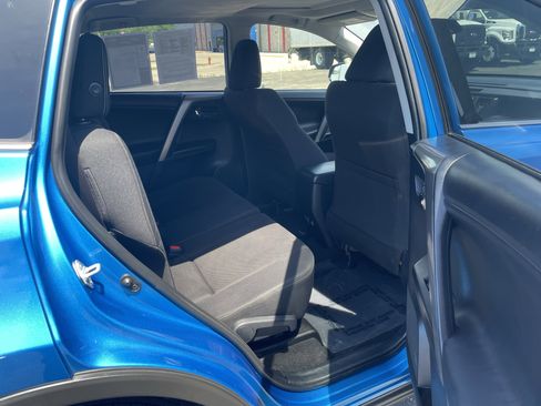 Used 2017 Toyota RAV4 XLE w/ All Weather Liner Package AWD/4WD image 26