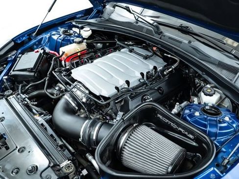 Used 2022 Chevrolet Camaro SS image 34