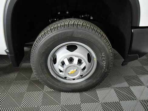 New 2026 Chevrolet Silverado 3500 W/T w/ WT Convenience Package image 17