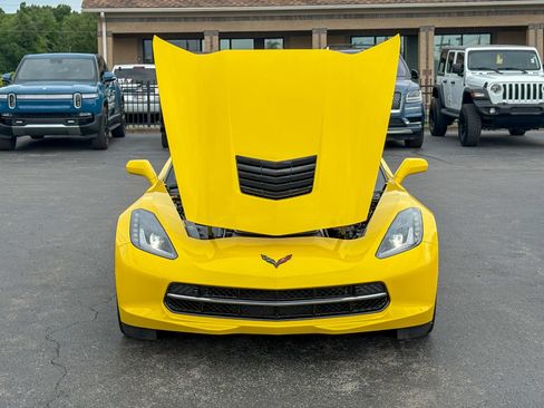 Used 2018 Chevrolet Corvette Stingray Convertible RWD image 39