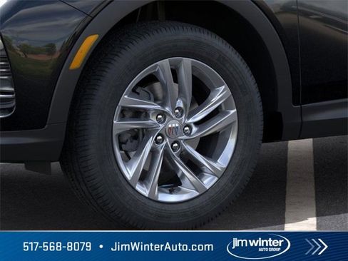 New 2026 Buick Envista Preferred w/ Convenience I Package image 10