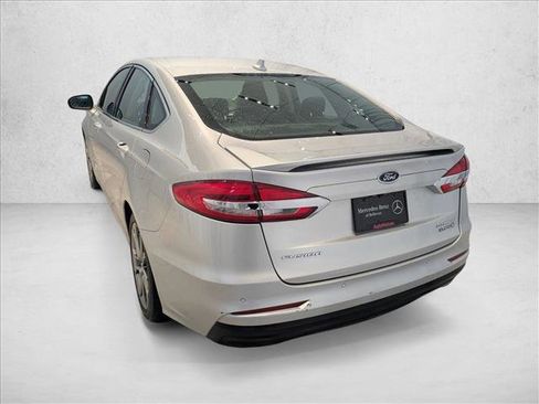 Used 2019 Ford Fusion Titanium image 7