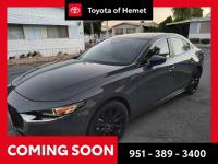 Used 2024 MAZDA MAZDA3 s AWD/4WD image 1
