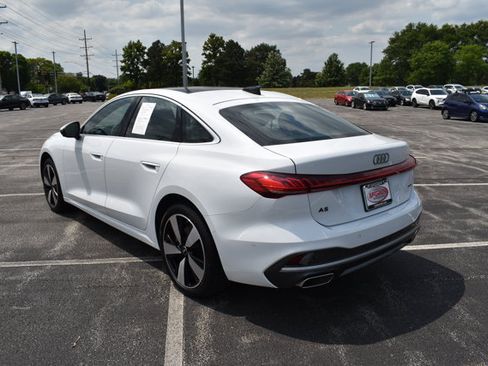 Used 2025 Audi A5 2.0T Premium Plus w/ Premium Plus AWD/4WD image 5