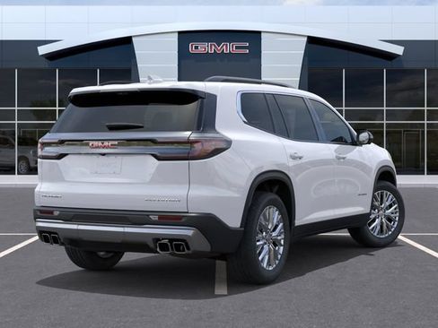 New 2026 GMC Acadia Elevation w/ Elevation Premium Package FWD image 4