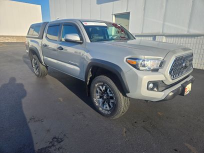Certified 2019 Toyota Tacoma TRD Off-Road