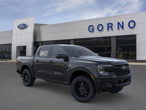 New 2026 Ford Ranger Lariat image 7