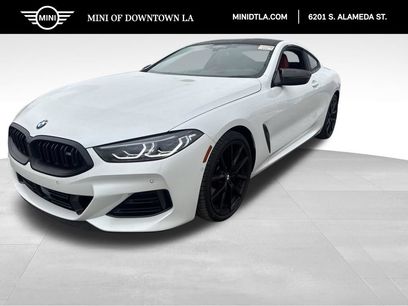 Used 2023 BMW M850i xDrive Coupe w/ M Carbon Exterior Package