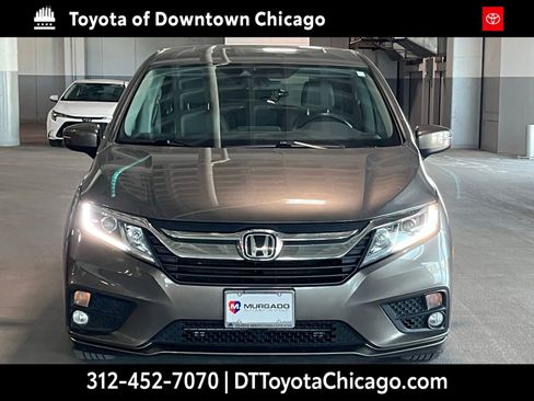 Used 2018 Honda Odyssey EX-L image 3