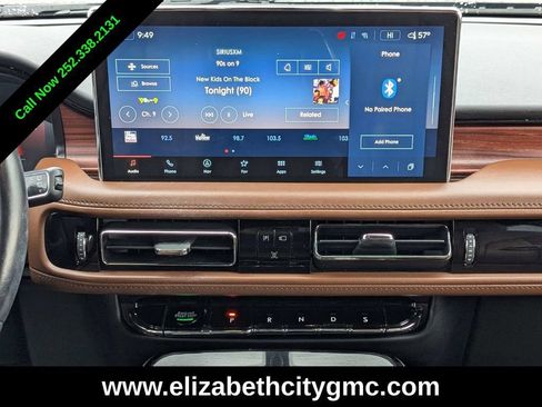 Used 2023 Lincoln Nautilus Reserve image 21