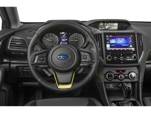 Used 2022 Subaru Crosstrek 2.5i Sport w/ Moonroof Package AWD/4WD image 16
