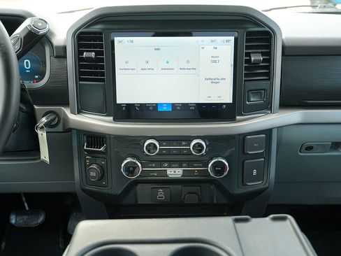 Used 2025 Ford F150 XLT w/ Equipment Group 301A Standard AWD/4WD image 29