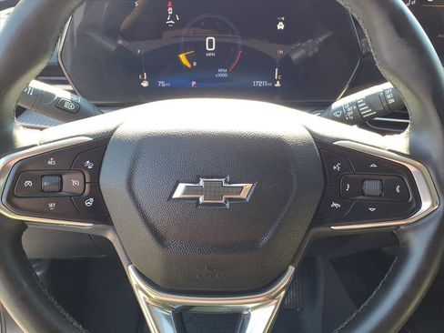 Certified 2025 Chevrolet Trax ACTIV w/ Sunroof Package image 12