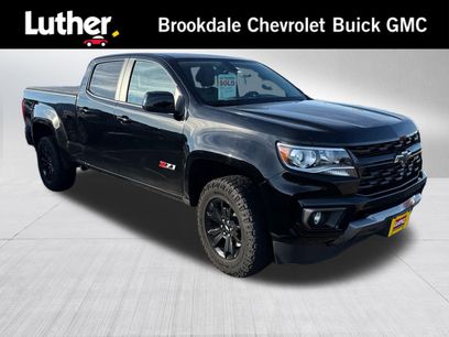 Used 2022 Chevrolet Colorado Z71 w/ Z71 Midnight Edition