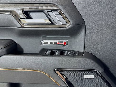 New 2026 GMC Sierra 1500 AT4 w/ AT4 Premium Package image 16
