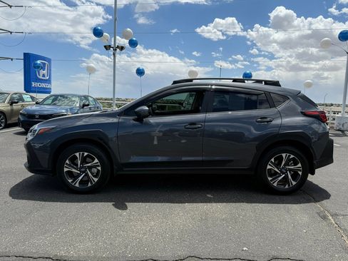 Used 2024 Subaru Crosstrek 2.0i Premium AWD/4WD image 8
