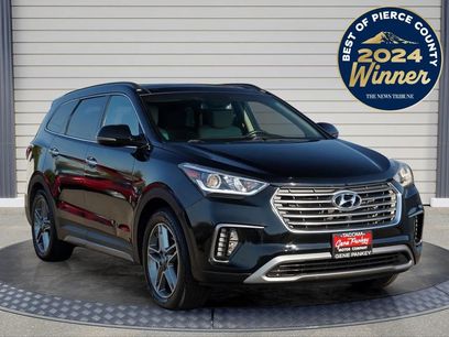 Used 2019 Hyundai Santa Fe XL