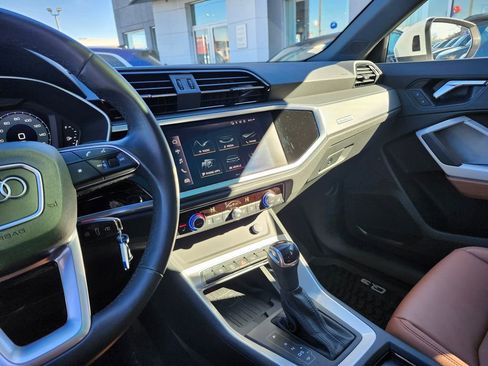 Certified 2022 Audi Q3 2.0T Premium Plus image 7