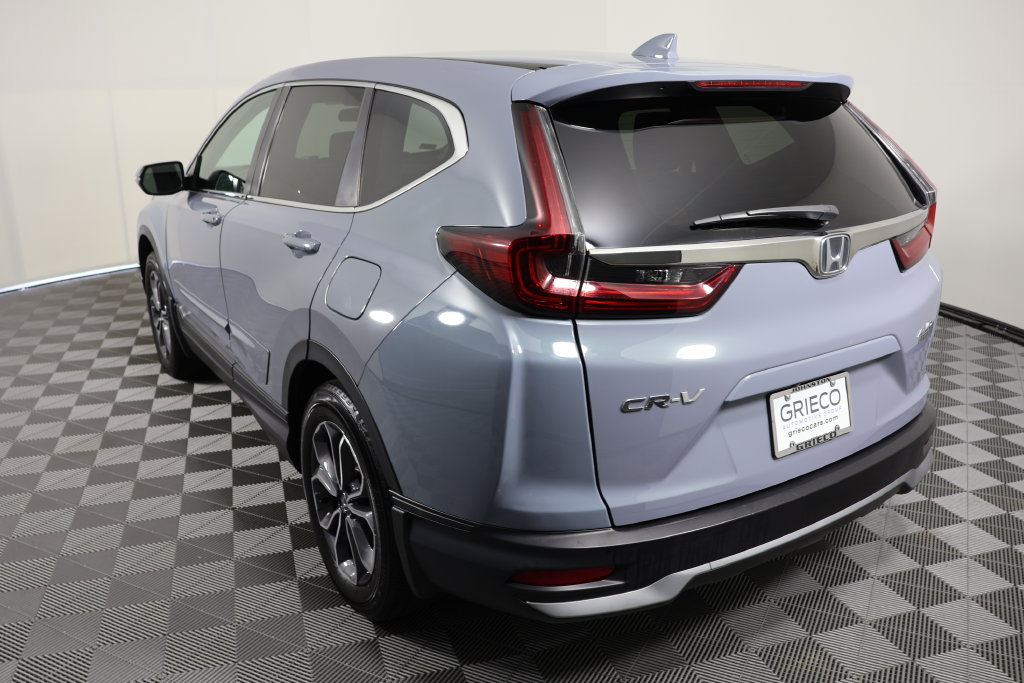 Used 2021 Honda CR-V EX image 6