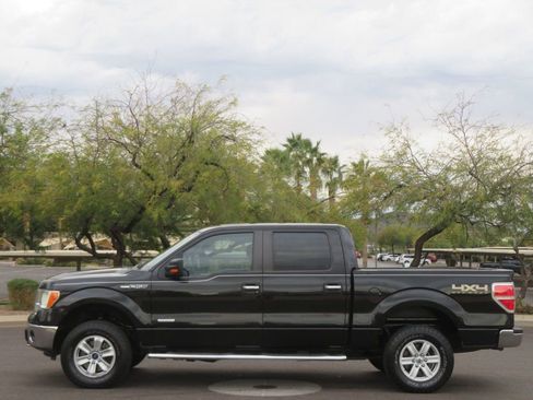 Used 2013 Ford F150 XLT w/ Luxury Equipment Group image 2