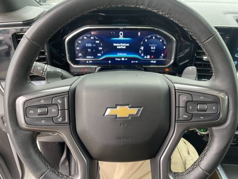 Used 2024 Chevrolet Silverado 1500 High Country w/ Max Trailering Package AWD/4WD image 27