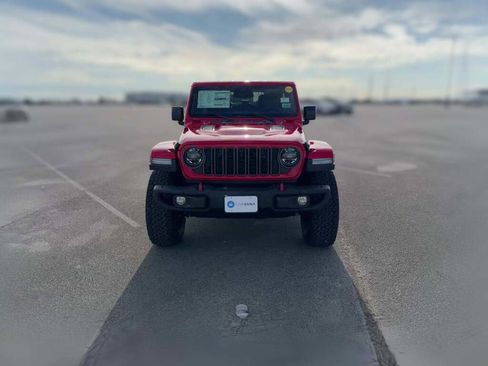 New 2026 Jeep Wrangler Unlimited Rubicon image 2
