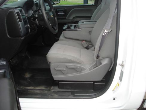 Used 2017 Chevrolet Silverado 1500 W/T w/ WT Fleet Convenience Package RWD image 18