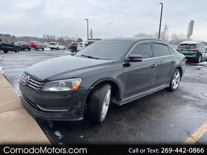 Used 2013 Volkswagen Passat TDI SE