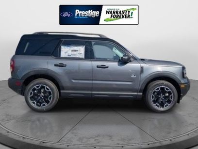 New 2026 Ford Bronco Sport Outer Banks