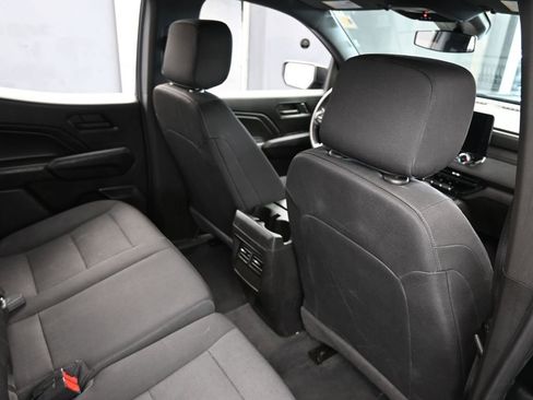 Used 2023 Chevrolet Colorado W/T w/ WT Convenience Package II image 42