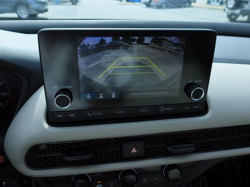 Certified 2024 Honda HR-V LX image 20