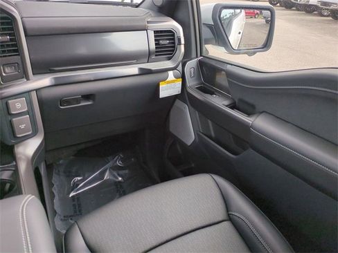 New 2025 Ford F150 Lariat w/ Equipment Group 502A High image 17