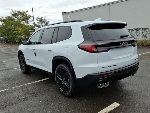 New 2026 GMC Acadia Elevation w/ Black Edition image 4