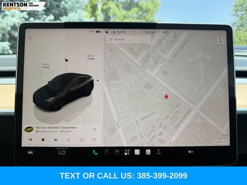 Used 2023 Tesla Model Y Performance AWD/4WD image 19