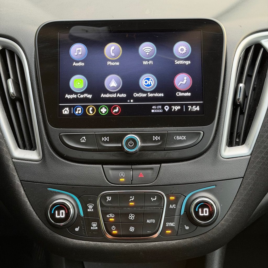 Used 2023 Chevrolet Malibu LT w/ Driver Confidence Package FWD image 27