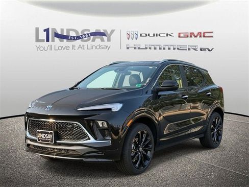 New 2026 Buick Encore GX Sport Touring w/ Advanced Technology Package image 5